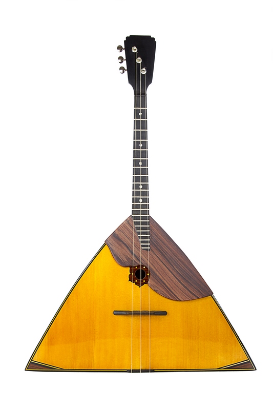 Фото ПКМИ фонда П.И.Чайковского Балалайка Секунда (Категория I)