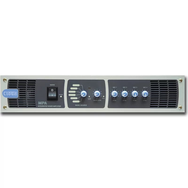 Фото Микшер-усилитель Cloud MPA240
