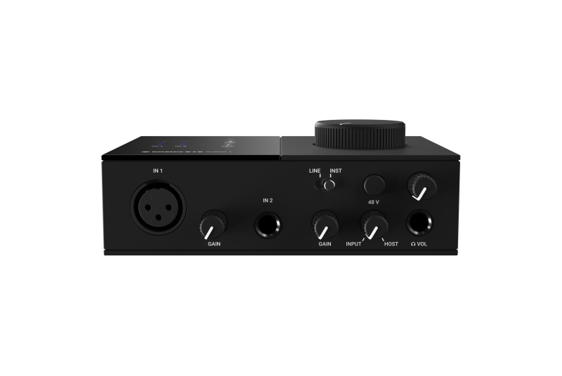 Фото Native Instruments Komplete Audio 1
