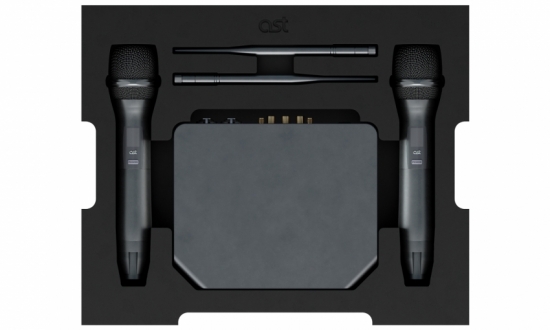 Фото Комплект караоке AST AntPower Pro