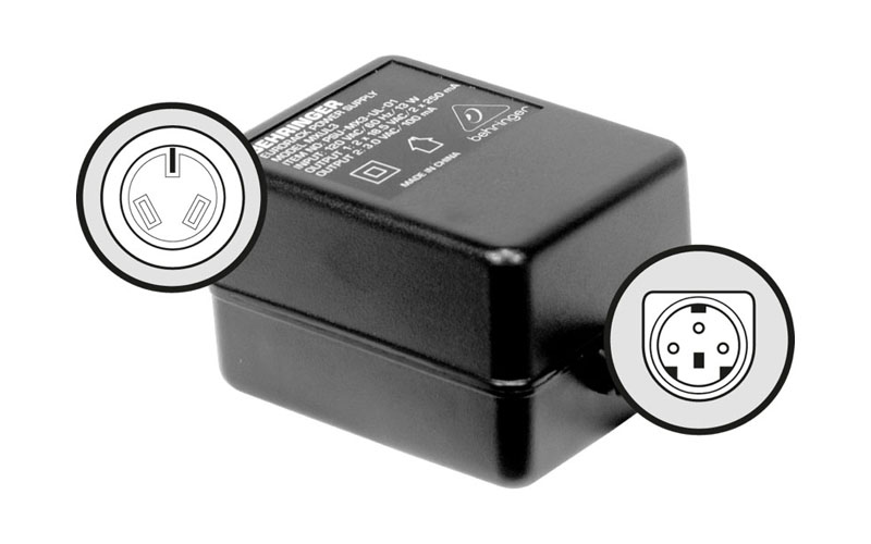 Фото Behringer PSU6 блок питания для микшеров