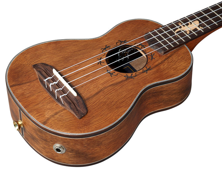 Фото Ortega LIZARD-BS-GB Lizard Series