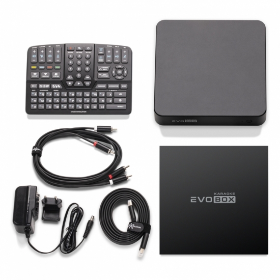 Фото Комплект караоке Evo URAL 15th