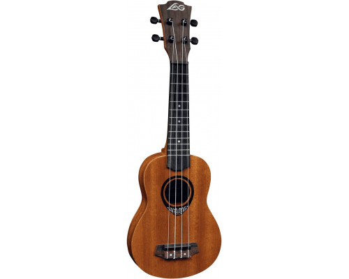 Фото LAG BABYTKU-110S - Укулеле сопрано Лаг