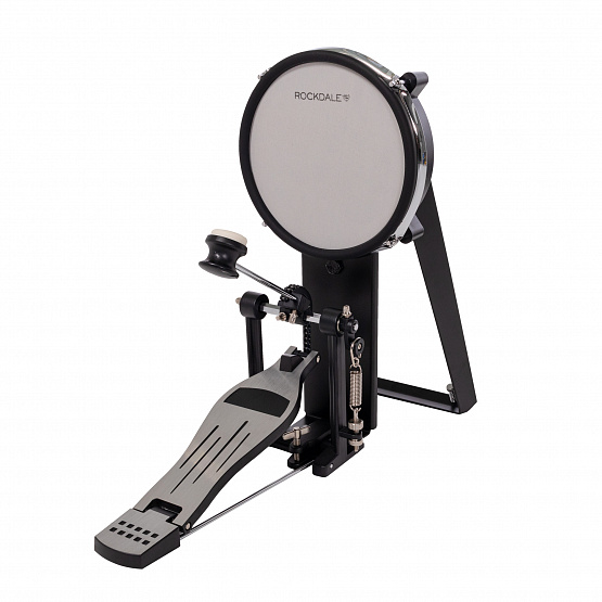 Фото Электронная ударная установка ROCKDALE Thunder Mesh PRO 2