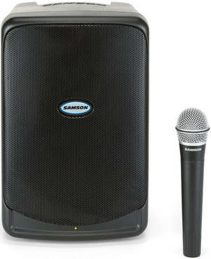 Фото Активная акустическая система Samson XP40iw ch#8