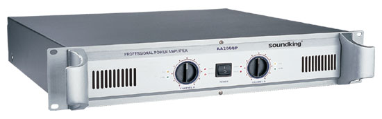 Фото Усилитель мощности Soundking AA1200P