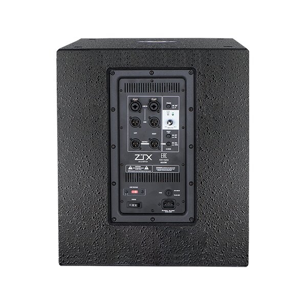 Фото Активный сабвуфер ZTX audio VX115AS