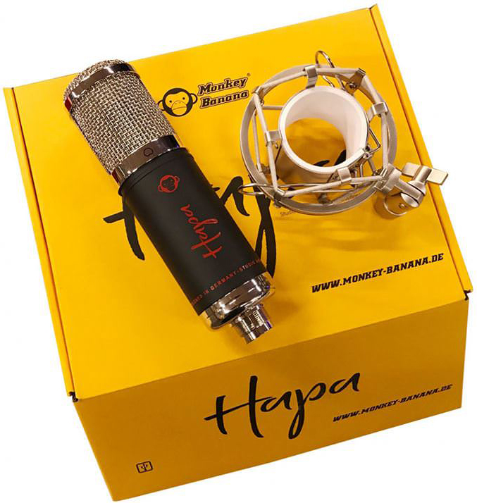Фото Monkey Banana Hapa black
