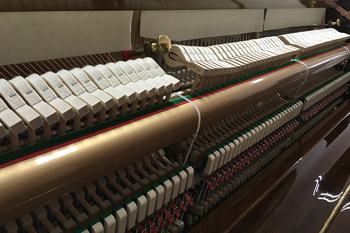 Фото Пианино Middleford UP-123WA