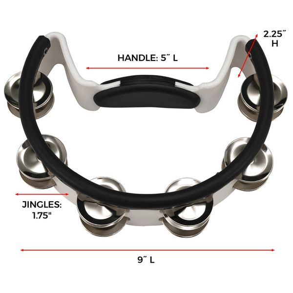 Фото Тамбурин Pearl PTM-10SHX