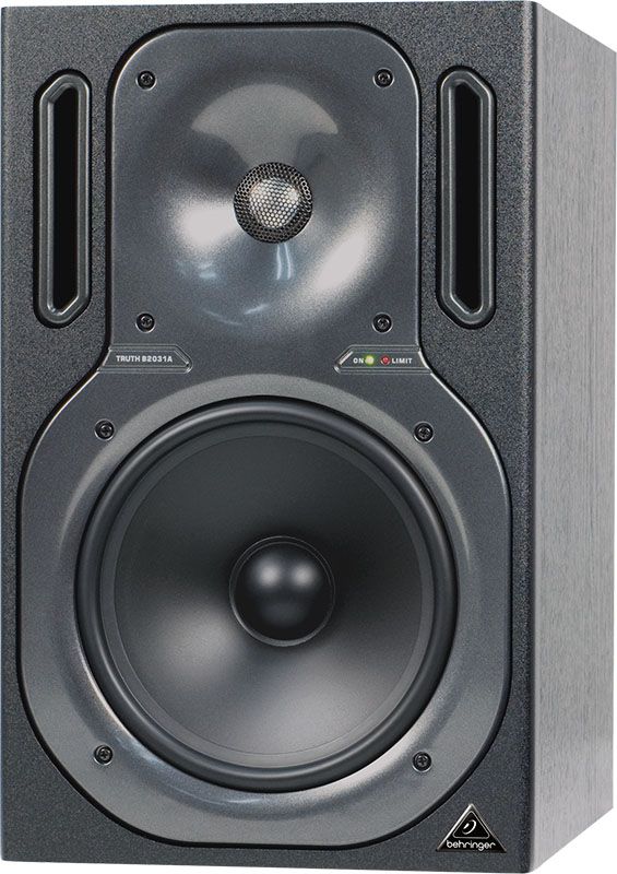 Фото Студийные мониторы BEHRINGER TRUTH B2031A