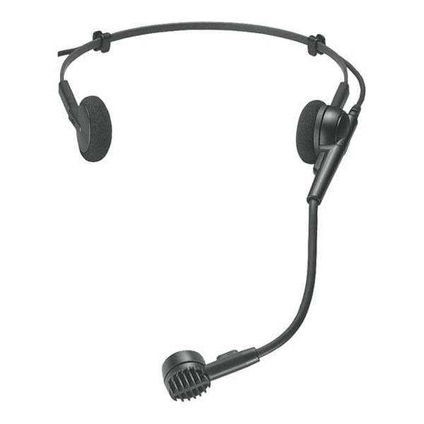 Фото Головной микрофон Audio-technica PRO8HEcW