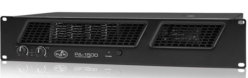 Фото DAS AUDIO PA-1500
