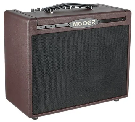 Фото Комбоусилитель для акустической гитары Mooer SD50A