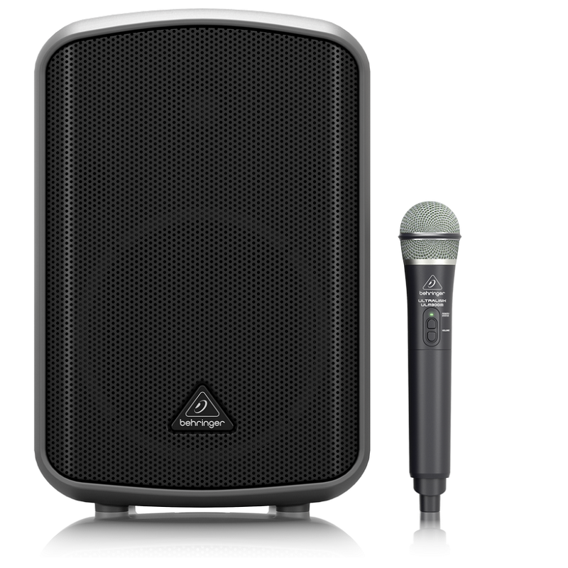 Фото Активная акустическая система Behringer MPA200BT