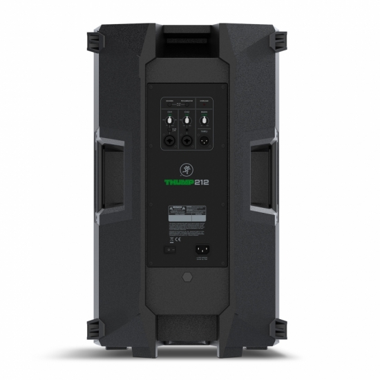 Фото Звукоусилительный комплект THUMP 12 MIC