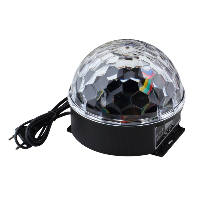 Фото LED светоэффект EURO DJ MAGIC BALL II
