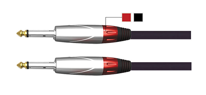 Фото Кабель инструментальный Soundking BJJ019-3M, 3м