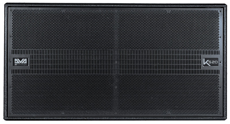 Фото Активный сабвуфер dB Technologies DVA-KS20