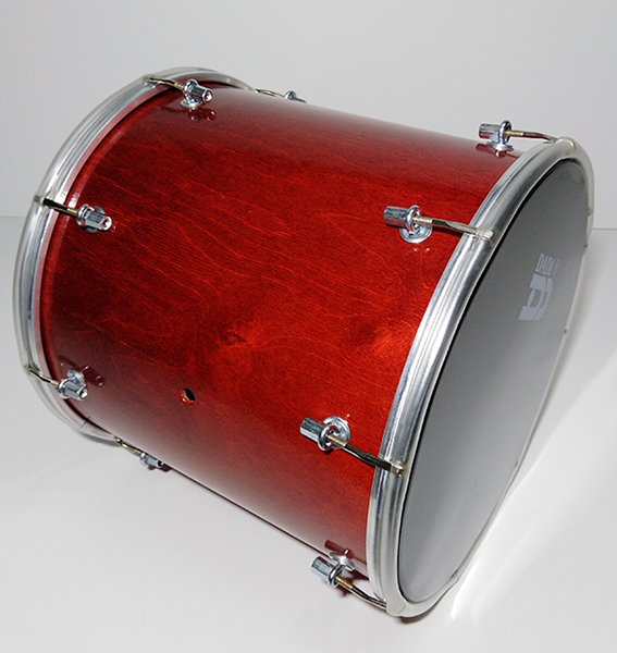 Фото Барабан кавказский Мастерская Бехтеревых BK-10K 10"