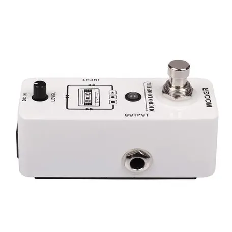 Фото Педаль эффектов Mooer MLP1-Micro-Loop Looper