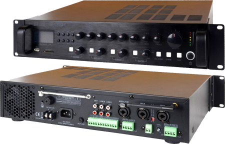 Фото Радиоузел SVS Audiotechnik MA-360 PRO