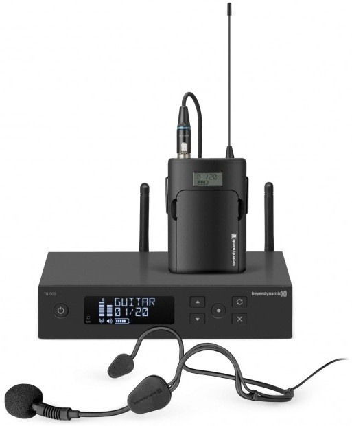 Фото Радиосистема Beyerdynamic TG 534