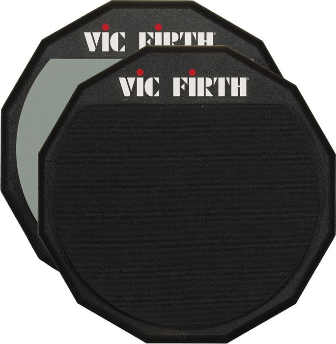 Фото Vic Firth PAD6D  пэд двухсторонний 6"