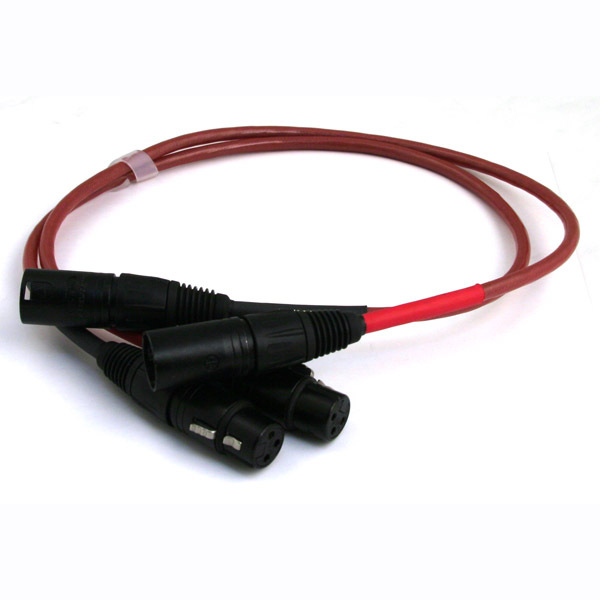 Фото Nordost Leif Series Red Dawn XLR 1.0м