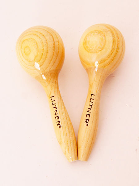 Фото Мaракасы деревянные Fleet M11