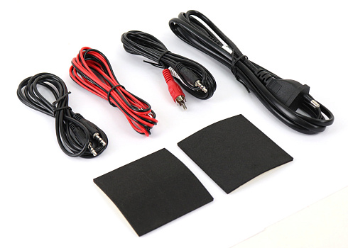 Фото Студийные мониторы AuraSonics KN3.5BT-WH