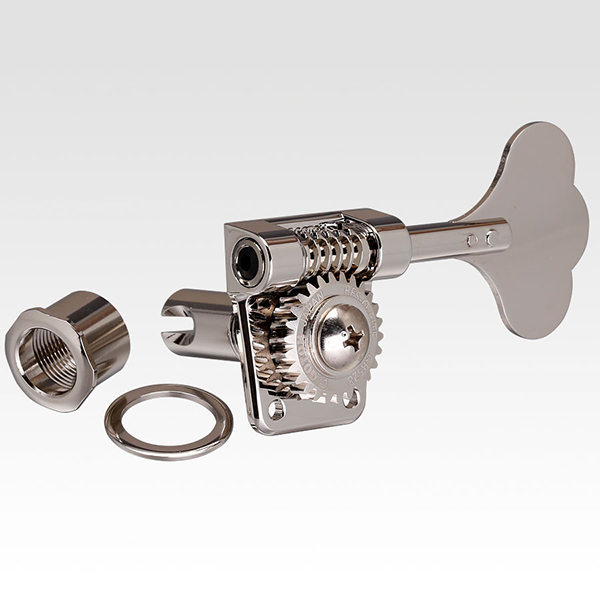 Фото Колки Gotoh GB528-N-L2+R2 для бас-гитары