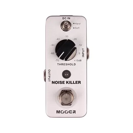 Фото Педаль эффектов Mooer MNR1-Noise-Killer