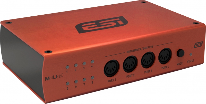Фото ESI M4U eX