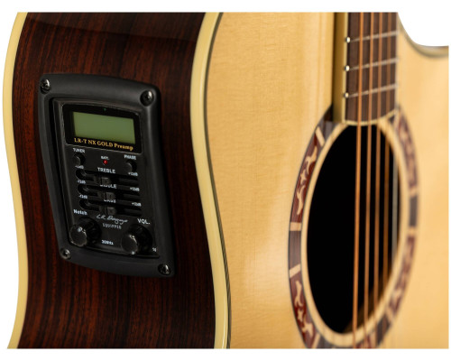 Фото Электроакустическая гитара Crafter STG G-20CE