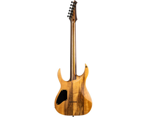 Фото Электрогитара Spira S-1000 PRO Black Limba
