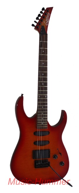 Фото Электрогитара Euphony V98