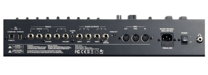 Фото Kurzweil Forte 7