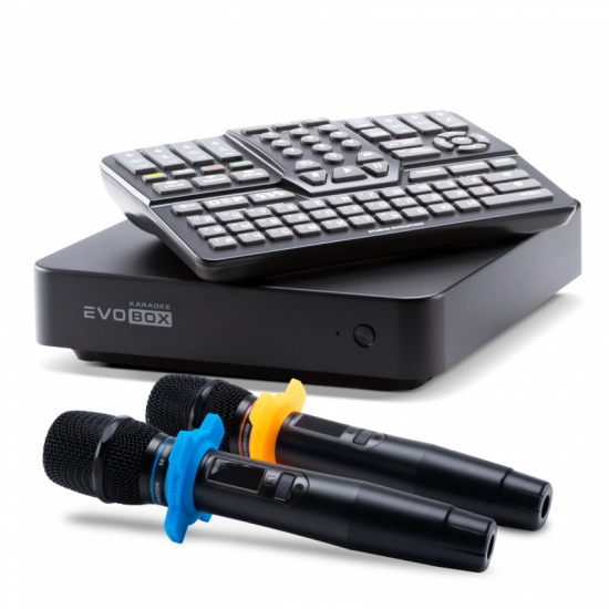 Фото Комплект караоке Evo URAL 12th Classic
