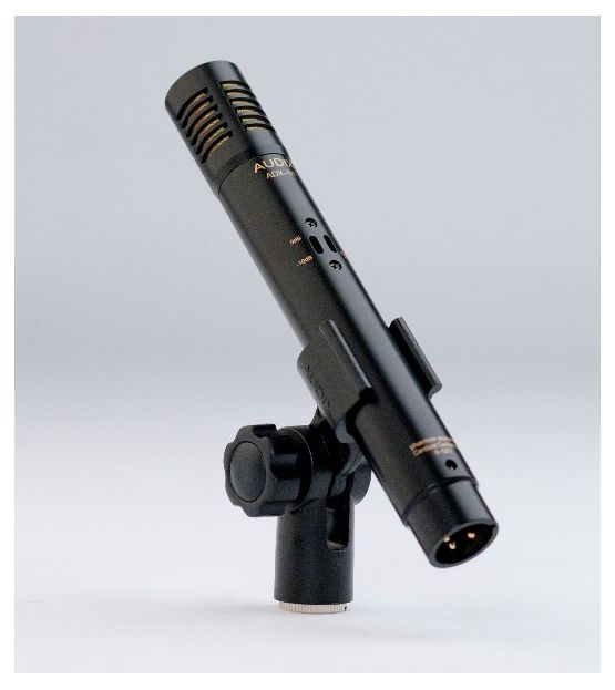 Фото Инструментальный конденсаторный микрофон AUDIX ADX51