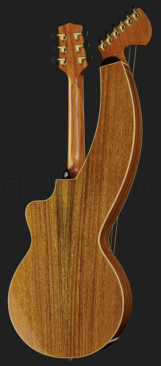 Фото Гитара-арфа Timberline Guitars T60HGpc
