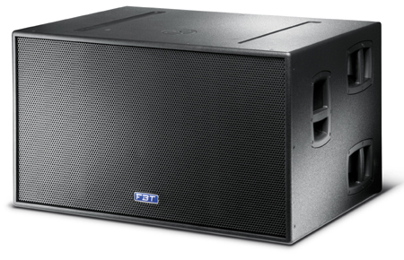 Фото Активный сабвуфер FBT SUBLINE 218SA
