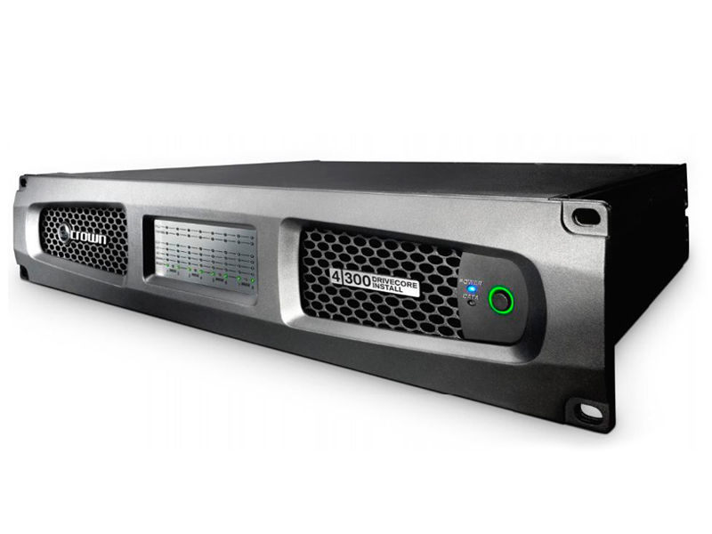 Фото Усилитель Crown DCi8|300N