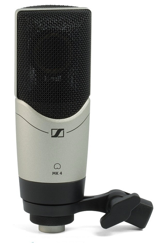 Фото Sennheiser MK4