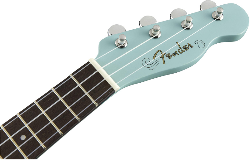 Фото FENDER Venice Soprano Uke DPB NRW