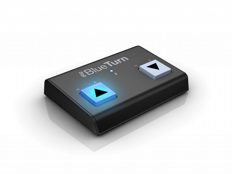 Фото Браузер IK Multimedia iRig-BlueTurn