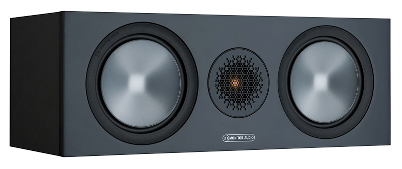 Фото Monitor Audio Bronze C150 Black (6G)