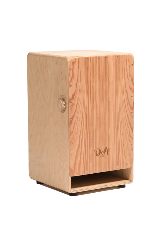 Фото C01-Doff Кахон настраиваемый, Doff