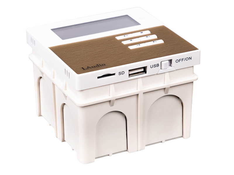 Фото Комплект LAudio LAMX210SBK